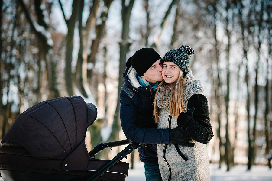 New parents struggle to find time for intimacy