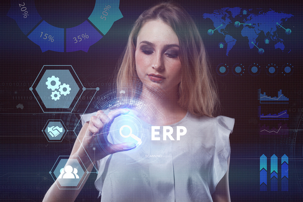 ERP solution