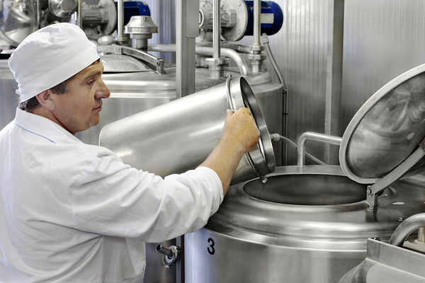 Food distribution software