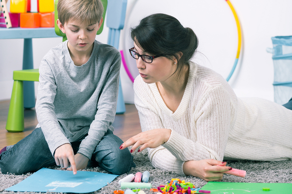 Speech pathology CEUS