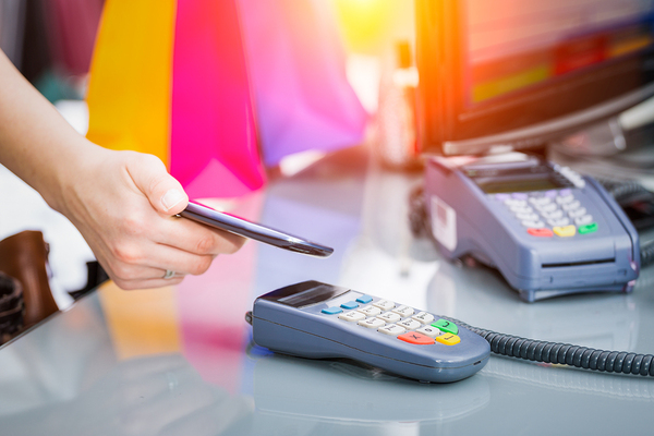 RFID smart pay