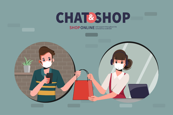 Chat & Shop
