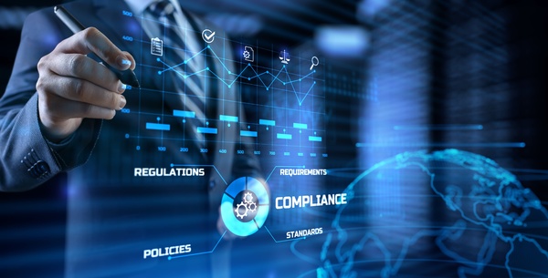 data governance - Compliance to regulations, requirements, policies and standards.
