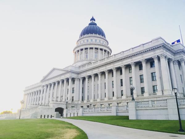 Capital building.