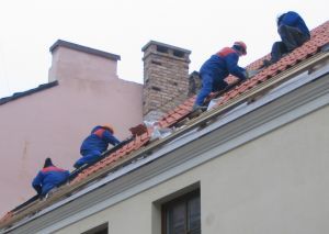 guttering
