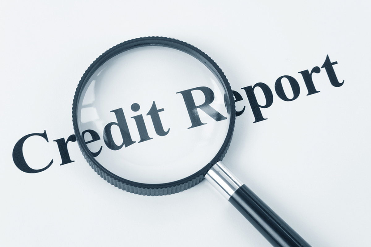 Credit report