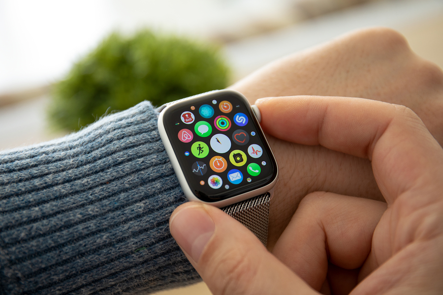 Apple Watch.