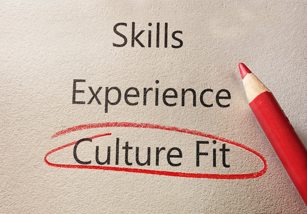 Skills, experience and culture fit.
