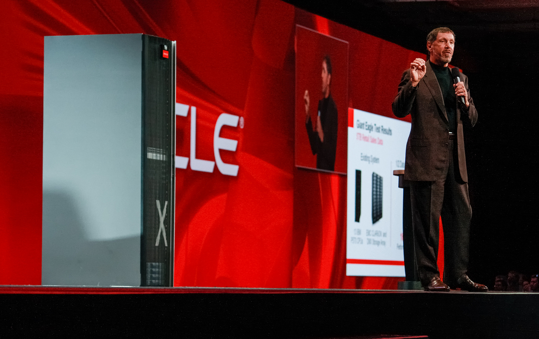 Exploring Oracle's Push to the Cloud insightsoftware