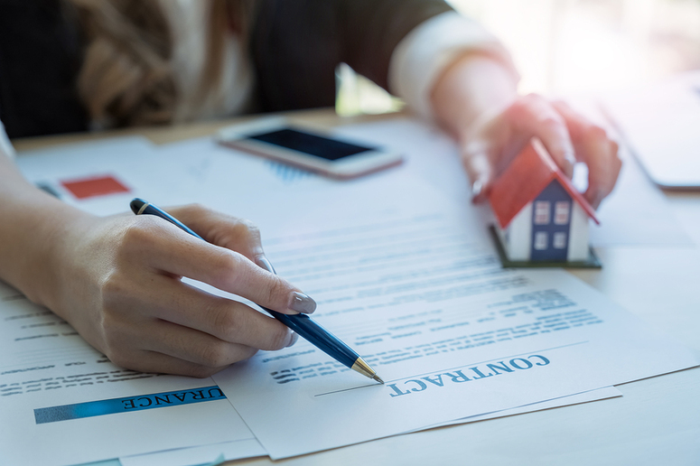 Real estate professional