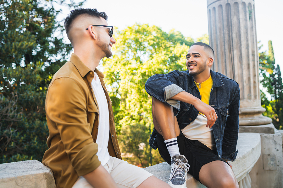 Ask your partner for help even if it feels difficult