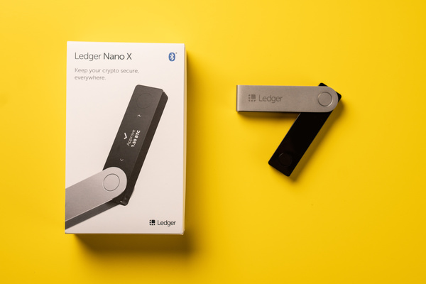 Ledger Nano X 