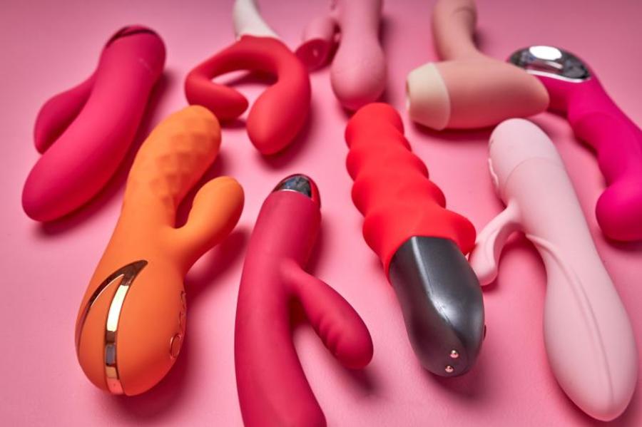 Sex toys.