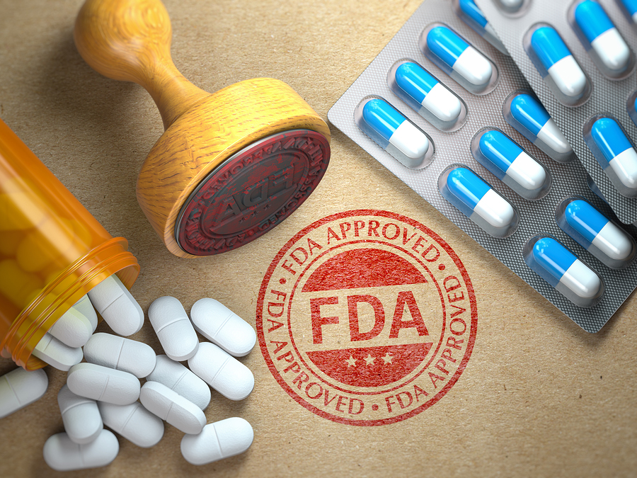 FDA stamp.
