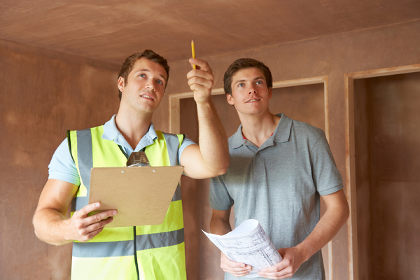 Home inspection training