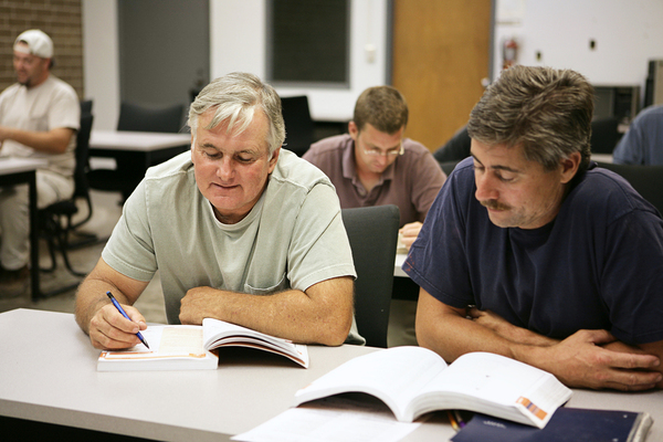 Home inspection training