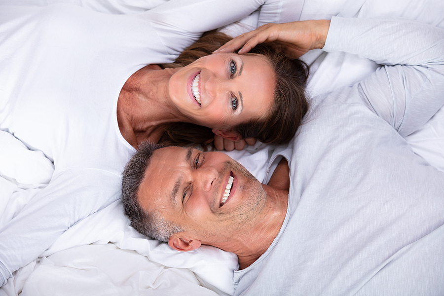 You can have satisfying partner sex and still masturbate