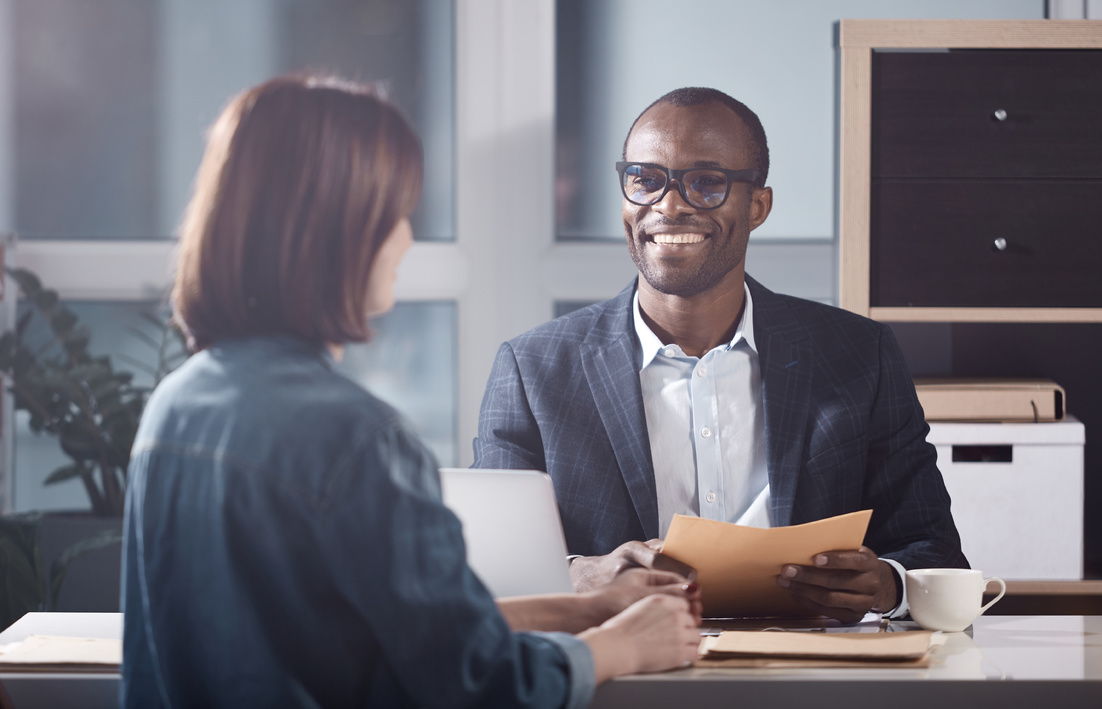 Job interview