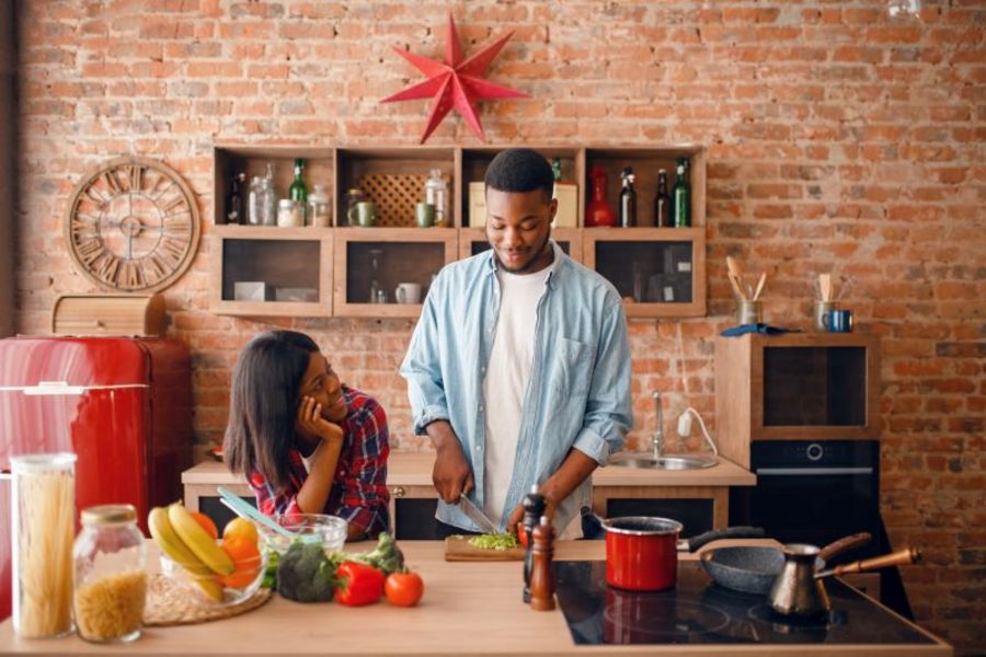 Low-fat diet reduces testosterone levels in men