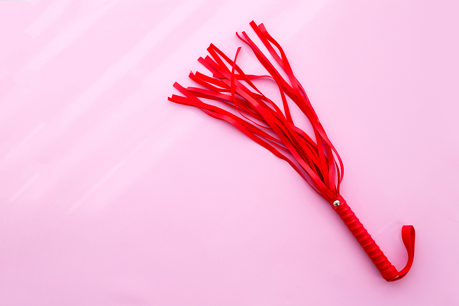 Experiment with BDSM accessories for more sensual stimulation