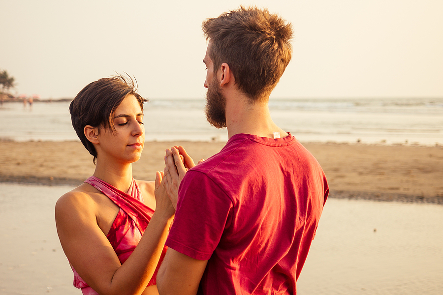Ancient traditions teach men how to orgasm without an erection or ejaculation