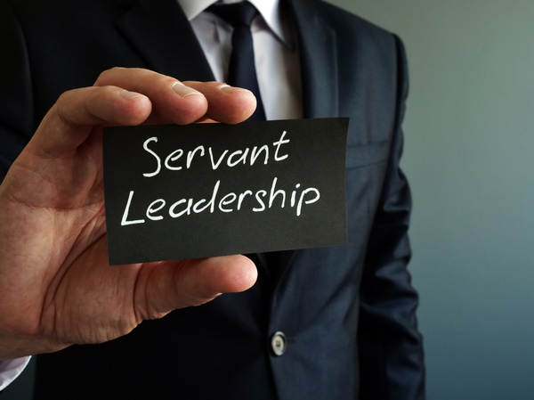 servant leadership