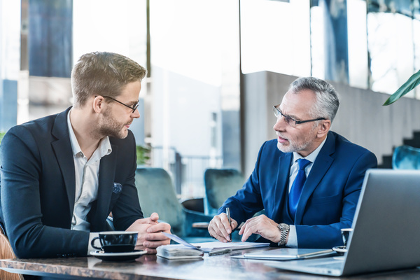 Executive Coaching vs. Business Coaching: Is There a Difference? : John  Mattone Global, Inc.