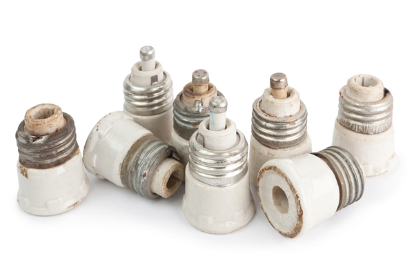 Group of fuses.