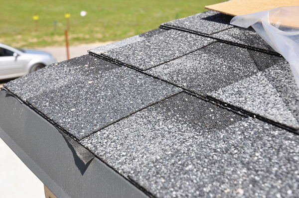 Roof replacement