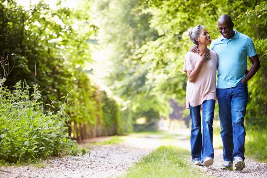 Studies focused on heterosexual couples