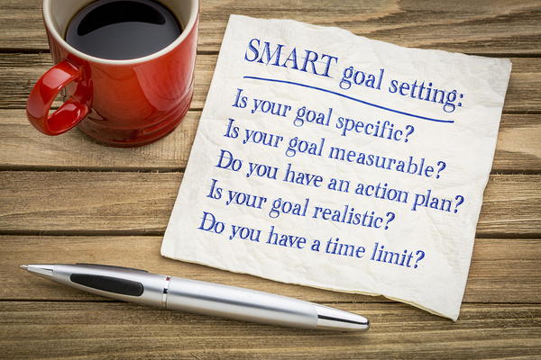 smart goal setting