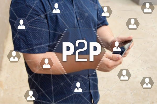 P2P.