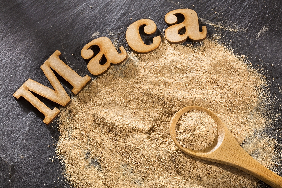 Maca.