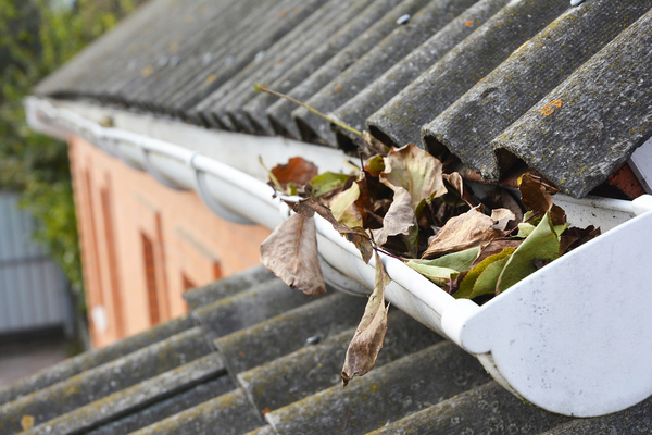 Gutter installation