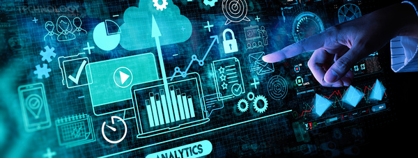 unstructured data - Bar graphs.