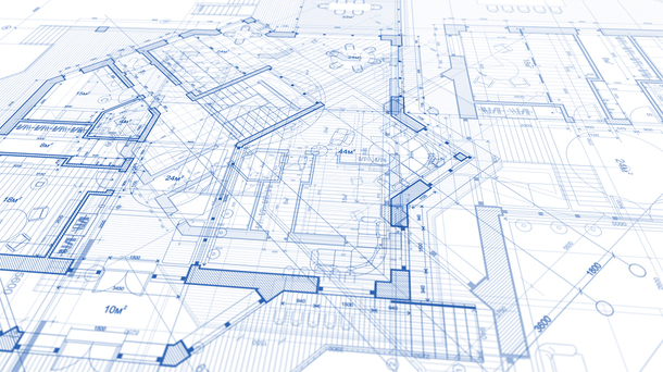 Architect plans.