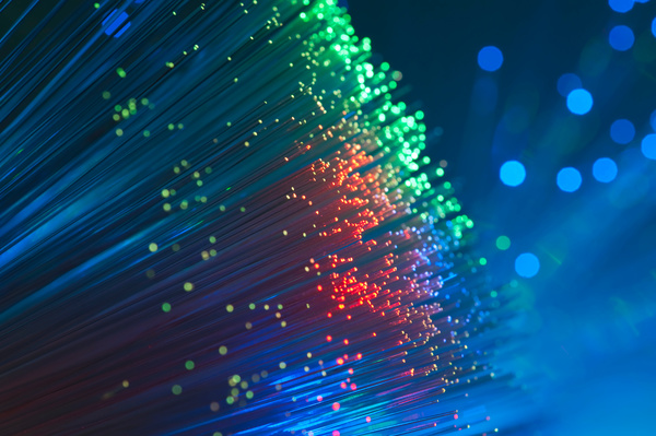 telecom data - Fiberoptics.