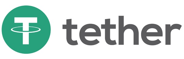 Tether logo.