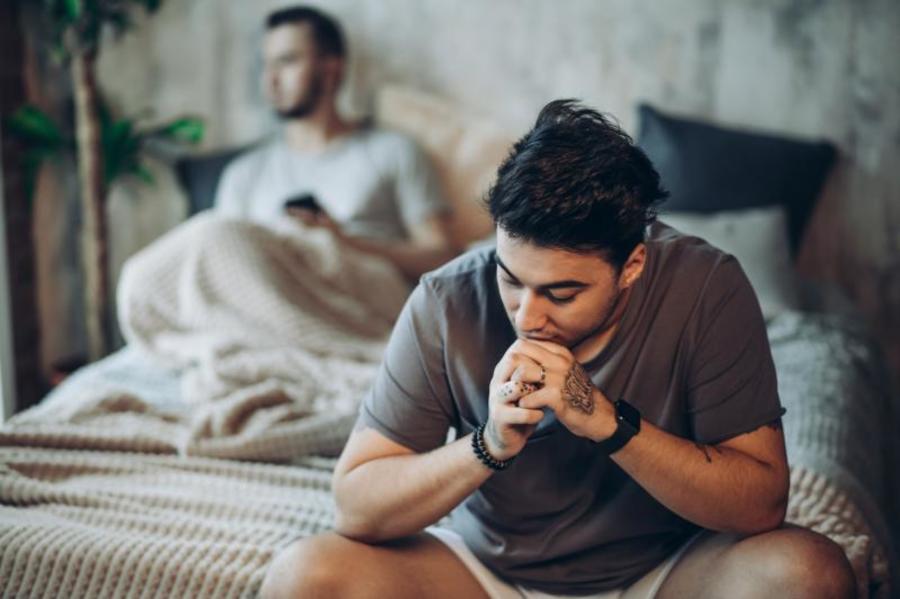 Gay men face their unique challenges after prostate surgery