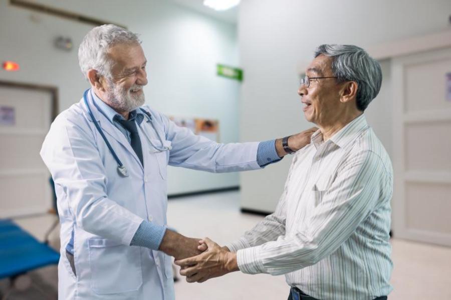 Talk to your doctor about best treatment options