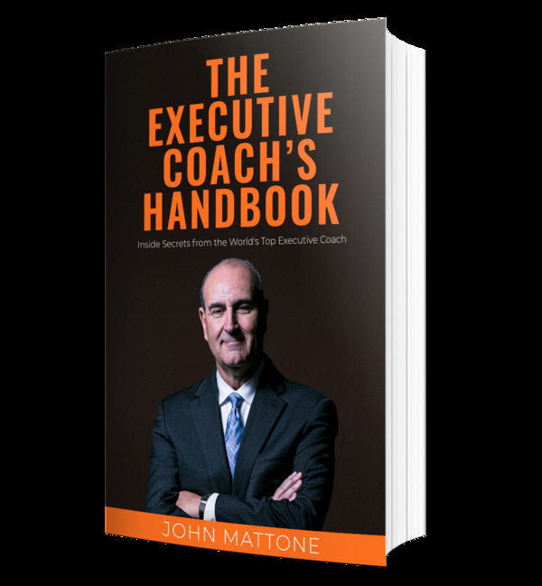 the executive coach's handbook