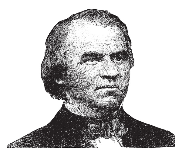 andrew johnson