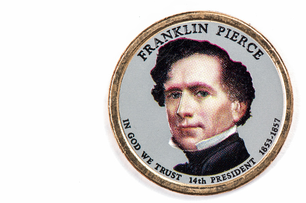 Franklin Pierce