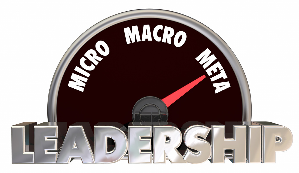 Leadership gauge.