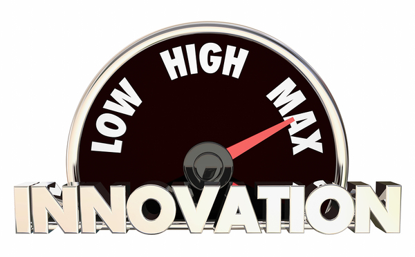 Innovation.