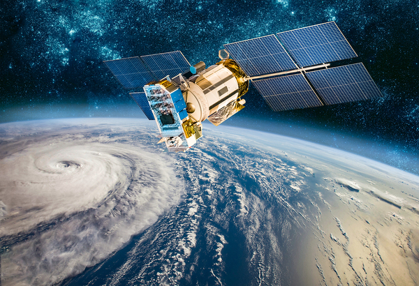 Satellite.