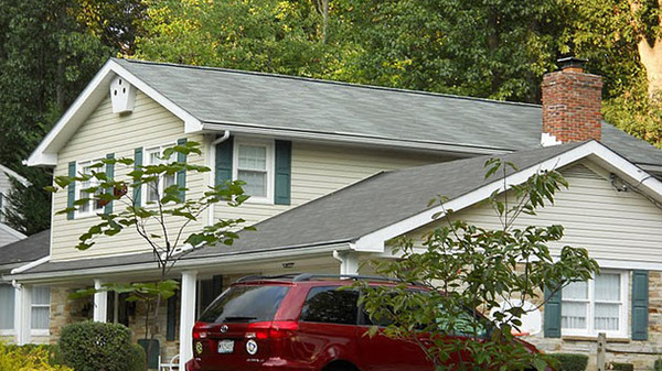 Roof replacement