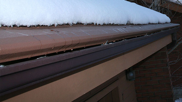 Roof replacement
