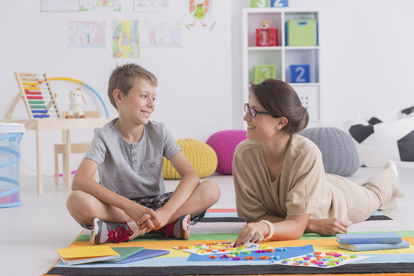 Speech therapy continuing education
