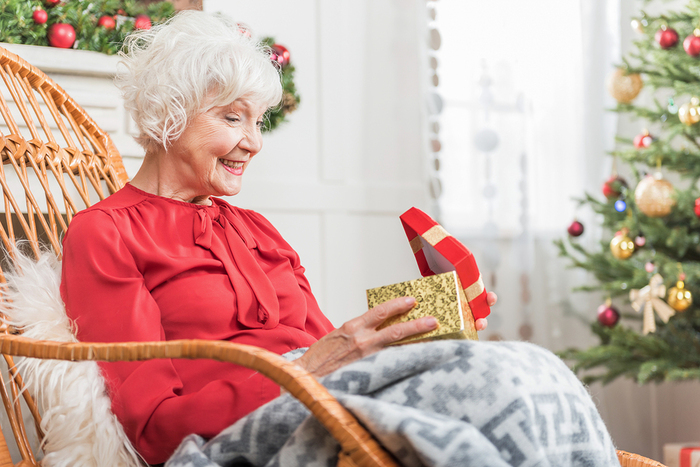 Holiday Gifts for Seniors